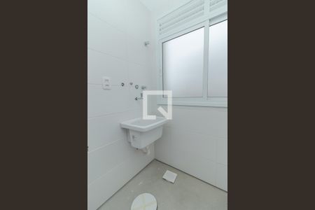 Apartamento à venda com 50m², 1 quarto e 2 vagasCozinha e Área de Serviço