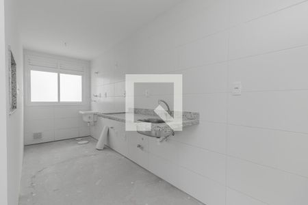 Apartamento à venda com 50m², 1 quarto e 1 vagaCozinha e Área de Serviço