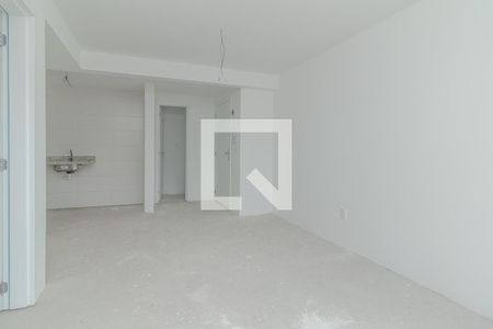 Apartamento à venda com 50m², 1 quarto e 1 vagaSala
