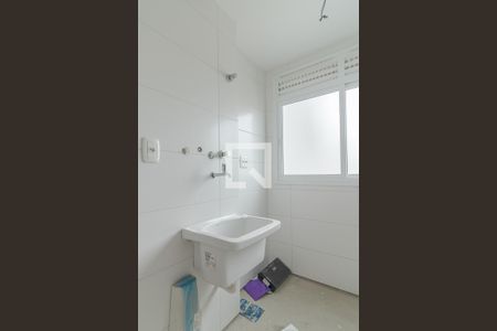 Apartamento à venda com 48m², 1 quarto e 1 vagaCozinha e Área de Serviço