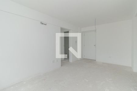 Sala de apartamento à venda com 1 quarto, 48m² em Passo D’areia, Porto Alegre