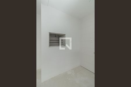 Apartamento à venda com 48m², 1 quarto e 1 vagaCozinha e Área de Serviço