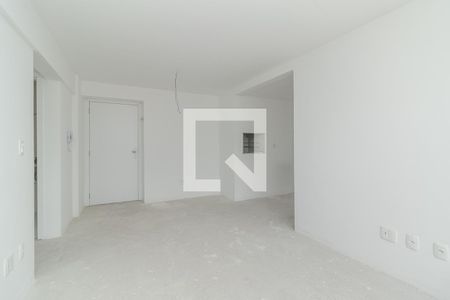 Sala de apartamento à venda com 1 quarto, 48m² em Passo D’areia, Porto Alegre