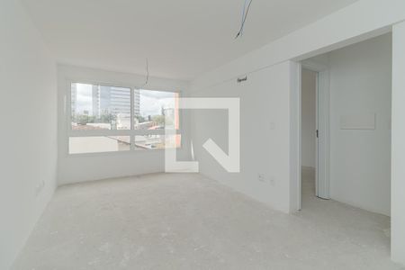 Sala de apartamento à venda com 1 quarto, 48m² em Passo D’areia, Porto Alegre