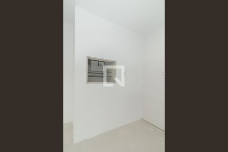 Apartamento à venda com 48m², 1 quarto e 1 vagaCozinha e Área de Serviço