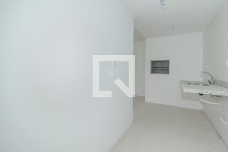 Apartamento à venda com 48m², 1 quarto e 1 vagaCozinha e Área de Serviço