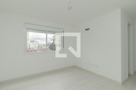 Quarto Suíte de apartamento à venda com 2 quartos, 78m² em Passo D’areia, Porto Alegre
