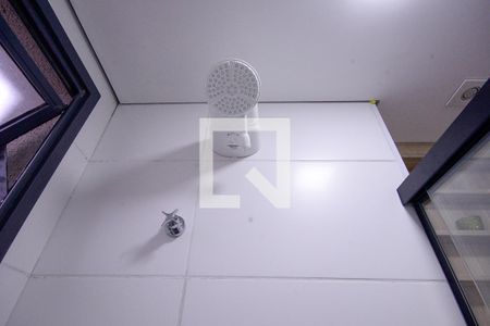 Banheiro  de apartamento para alugar com 1 quarto, 27m² em Ipiranga, São Paulo