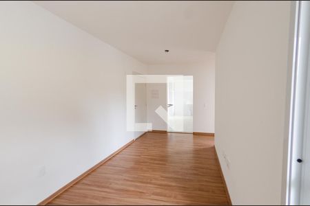Sala de apartamento para alugar com 2 quartos, 52m² em Buritis, Belo Horizonte