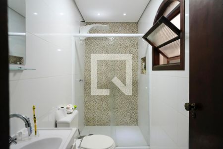 Casa à venda com 380m², 5 quartos e 2 vagasBanheiro Suíte 4