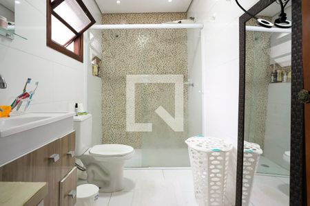 Casa à venda com 380m², 5 quartos e 2 vagasBanheiro Suíte 5