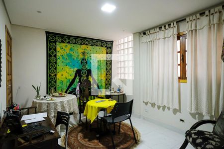 Suíte 1 de casa à venda com 5 quartos, 380m² em Campestre, São Caetano do Sul