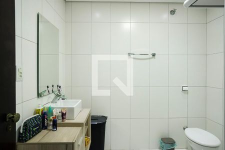 Casa à venda com 380m², 5 quartos e 2 vagasBanheiro Suíte 3