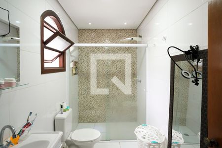 Casa à venda com 380m², 5 quartos e 2 vagasBanheiro Suíte 5