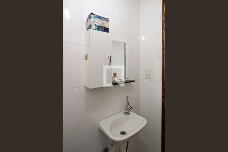 Casa à venda com 380m², 5 quartos e 2 vagasBanheiro Quintal