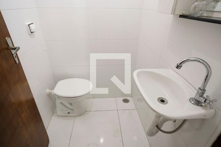 Casa à venda com 380m², 5 quartos e 2 vagasBanheiro Quintal