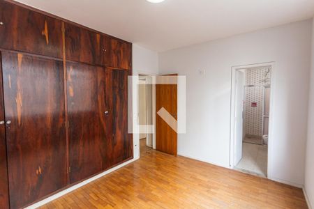 Suíte de apartamento à venda com 3 quartos, 90m² em Anchieta, Belo Horizonte