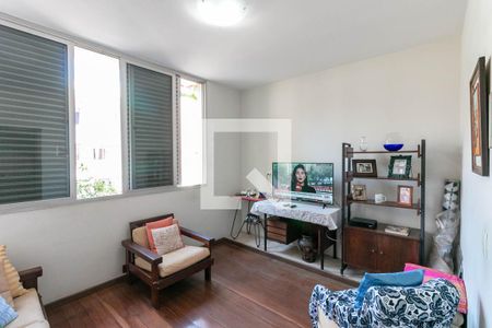 Quarto 1 de apartamento à venda com 4 quartos, 220m² em Gutierrez, Belo Horizonte