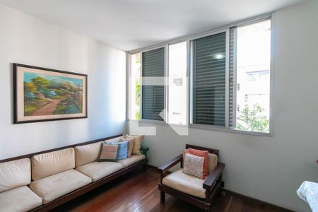 Quarto 1 de apartamento à venda com 4 quartos, 220m² em Gutierrez, Belo Horizonte