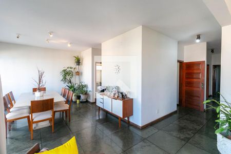 Sala de apartamento à venda com 4 quartos, 220m² em Gutierrez, Belo Horizonte