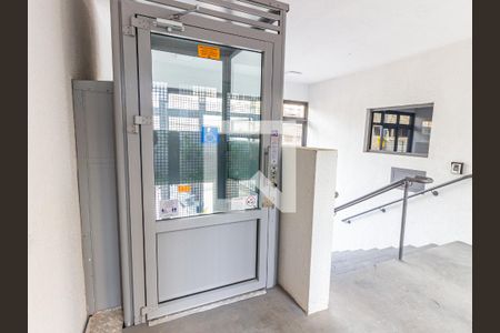Apartamento para alugar com 25m², 1 quarto e sem vaga Apartamento para alugar com 25m², 1 quarto e sem vagaÁrea comum - Elevador acessível