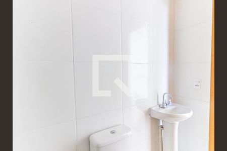 Apartamento para alugar com 25m², 1 quarto e sem vaga Apartamento para alugar com 25m², 1 quarto e sem vagaBanheiro