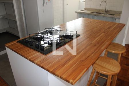 Apartamento à venda com 50m², 1 quarto e sem vagaCozinha