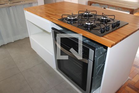 Apartamento à venda com 50m², 1 quarto e sem vagaCozinha
