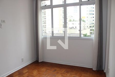 Sala  de apartamento à venda com 1 quarto, 50m² em Perdizes, São Paulo