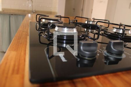 Apartamento à venda com 50m², 1 quarto e sem vagaCozinha