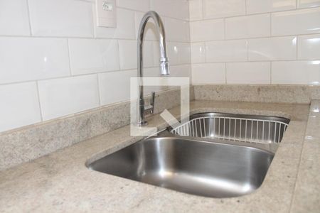 Apartamento à venda com 50m², 1 quarto e sem vagaCozinha