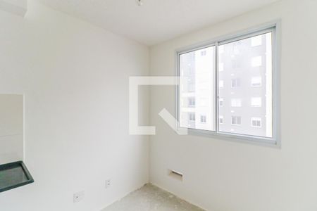 Sala de apartamento à venda com 1 quarto, 25m² em Santo Amaro, São Paulo