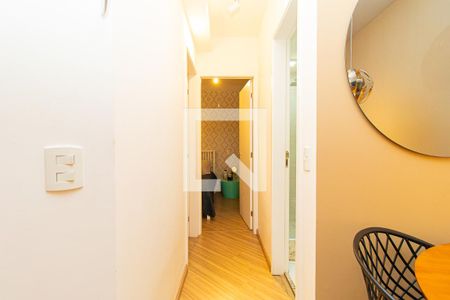Sala de apartamento à venda com 2 quartos, 51m² em Consolação, São Paulo