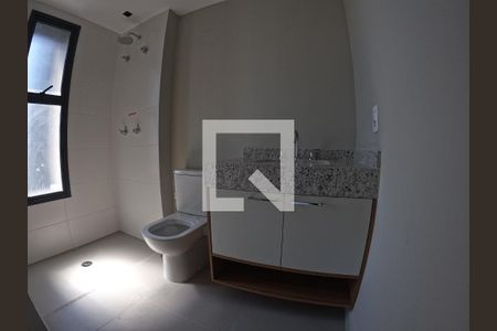 Apartamento para alugar com 39m², 1 quarto e 1 vagaBANHEIRO