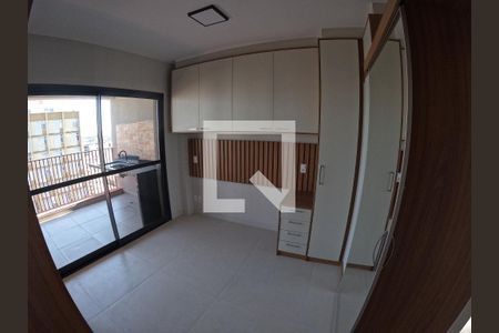 QUARTO de apartamento para alugar com 1 quarto, 39m² em Perdizes, São Paulo