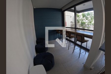 Apartamento para alugar com 39m², 1 quarto e 1 vagaCO WORKING