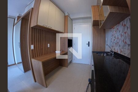 Apartamento para alugar com 39m², 1 quarto e 1 vagaCOZINHA