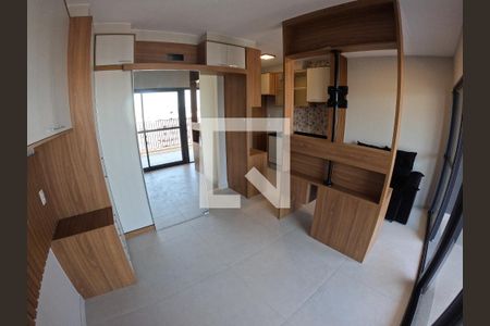Apartamento para alugar com 39m², 1 quarto e 1 vagaQUARTO