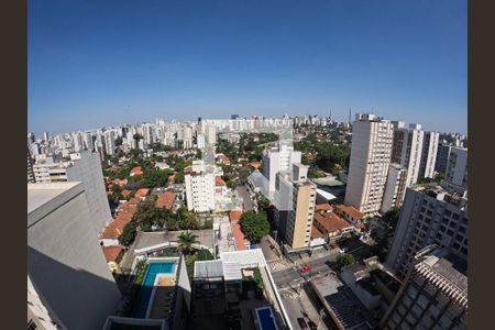 Apartamento para alugar com 39m², 1 quarto e 1 vagaVISTA DO PRÉDIO