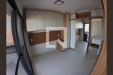 QUARTO de apartamento para alugar com 1 quarto, 39m² em Perdizes, São Paulo