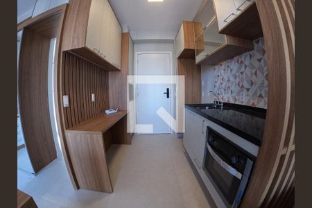 Apartamento para alugar com 39m², 1 quarto e 1 vagaCOZINHA