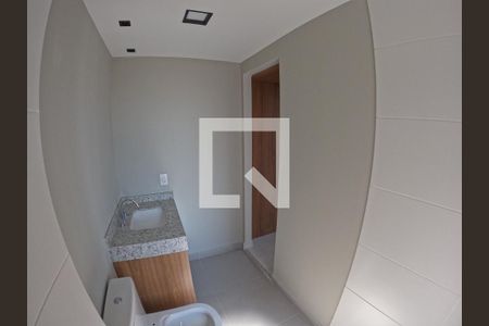 Apartamento para alugar com 39m², 1 quarto e 1 vagaBANHEIRO