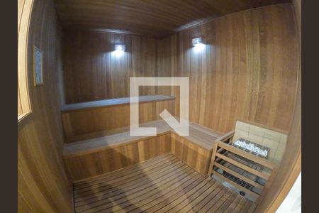 Apartamento para alugar com 39m², 1 quarto e 1 vagaSAUNA