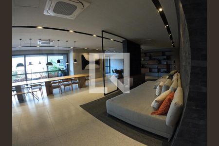 Apartamento para alugar com 39m², 1 quarto e 1 vagaSALÃO DE FESTAS