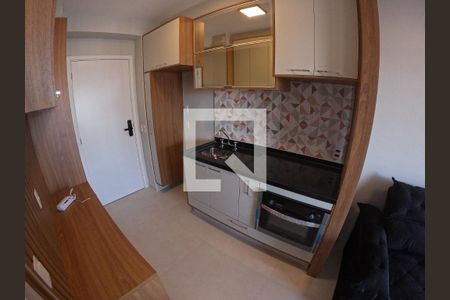 Apartamento para alugar com 39m², 1 quarto e 1 vagaCOZINHA