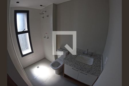 Apartamento para alugar com 39m², 1 quarto e 1 vagaBANHEIRO