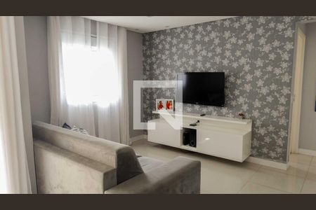 Apartamento à venda com 84m², 2 quartos e 2 vagas Apartamento à venda com 84m², 2 quartos e 2 vagasSala