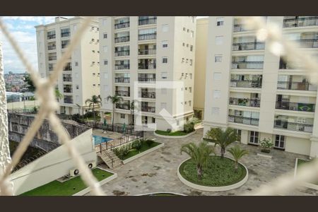 Apartamento à venda com 84m², 2 quartos e 2 vagas Apartamento à venda com 84m², 2 quartos e 2 vagasVista da Varanda