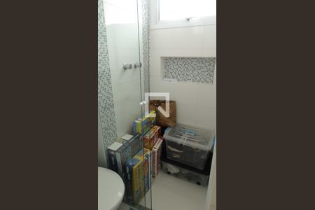 Apartamento à venda com 84m², 2 quartos e 2 vagas Apartamento à venda com 84m², 2 quartos e 2 vagasBanheiro