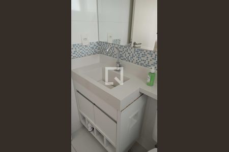 Apartamento à venda com 84m², 2 quartos e 2 vagas Apartamento à venda com 84m², 2 quartos e 2 vagasBanheiro